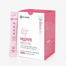 닥터로하스 글루타치온 여심저격 1박스 백옥스틱, 여심저격 글루타치온 1박스(30포)