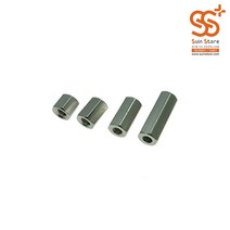 3mm너트형 PCB기판지지대 FeMale암타입 5-15mm, 7)11mm