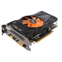 ZOTAC 그래픽 카드 GTX 550 Ti 1GB GPU GDDR5 비디오 nVIDIA 맵 GeForce GTX550 1GD5 Dvi VGA, 한개옵션0