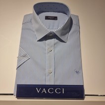 바찌 스판 런던 스프라이트 남자 남성 반팔 셔츠