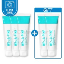 피러스 위아파인 피톤치드 상쾌한 치약 입냄새 구취 제거 충치예방 120g, 5개