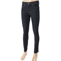 잠뱅이 애플아울렛 사방스판 기본 테이퍼드 슬림 인디고컬러 롤업이나 기본으로 착용가능한 청바지 JK9DTA17