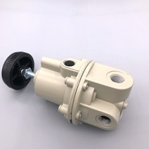 960-130-000 고 유량 압력 조절기 T70 0-10PSI 1/4NPT