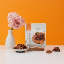 조은나래 꼬수운 호두정과 호두강정, 호두정과180그람(60gX3봉구성)