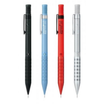 (문구퍼스트)펜텔 스매쉬 윅스 리미티드(한정판) Q1003(0.3mm) /Q1005(0.5mm), 실버, 0.5mm