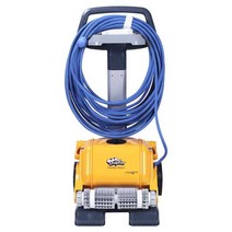 수영장 청소기 바닥청소기계 부유물 흡입 수질 관리 워터파크 야외수영장, A