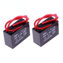 1+1 슈퍼캐패시터 Cbb61 팬 450v 터미널 천장 팬 모터 직사각형 실행 1uf1.2uf1.5uf2uf2.5uf3uf3.5uf4uf5uf6uf, 12uf