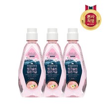 [KT알파쇼핑]죽염 히말라야핑크솔트 가글320ml 플로럴민트_3개