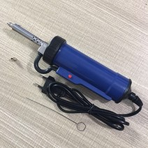 납땜제거기 ADT 03 06 자동 납흡입기 디솔더링 인두, ADT-03(파랑]