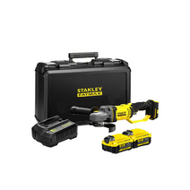 스탠리 전동그라인더원형톱 20V SCG400M2K