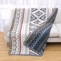 밴프 양면블랭킷 에스닉 180X130