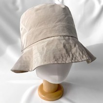 버킷햇 벙거지모자 여름 여성 립폴리