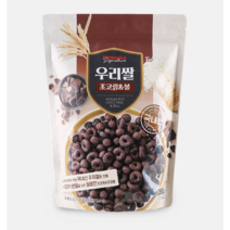 홈플러스시그니처 우리 쌀 초코링 앤 볼 350G, 1