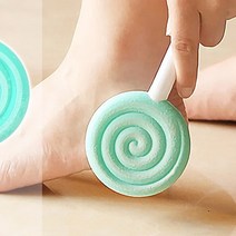 복숭아뼈 각질 제거기 굳은살 발 뒤꿈치 풋케어 손