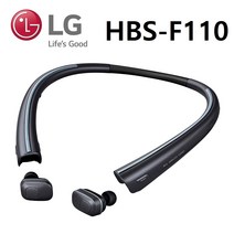 LG 톤플러스 HBS-F110 블루투스 이어폰 해외 오픈박스, 기본