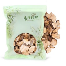 동의한재 중국산 수입 적수오 적하수오 하수오 뿌리 600g, 1개