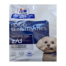 힐스 독 zd z/d 3.17kg 스몰바이트 강아지 피부 식이민감성 관리, 상세페이지 참조, 상세페이지 참조, 상세페이지 참조