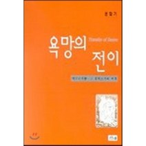 욕망의 전이, 우리글
