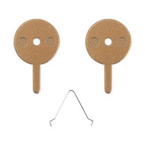 복합 세라믹 디스크 브레이크 패드 듀얼트론 1 2 울트라 스파이더 스피드웨이 4 5 전동 스쿠터 예비 부품, [01] gold