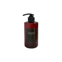 리필라제 바디워시 20L 대용량 샴푸 린스 업소용, (500ml 샴푸통 샴푸용기) 공병 디스펜서 욕실 리필