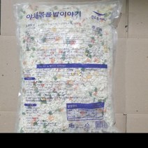 야채볶음밥 한우물 3KG, 단품, 단품
