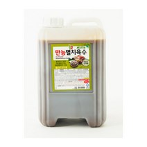 청우 멸치육수 10kg / 무배