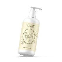 아토비케이 모공&닭살 리페어 로션 300ml 모공각화증 닭살피부 인그로운헤어, 1개