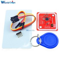 rfid nfc 복사기 태그 리더기 스티커 도어락 휴대용 카드 PN532 NFC RFID 무선 모듈 V3 사용자 키트 1 세트, 한개옵션0