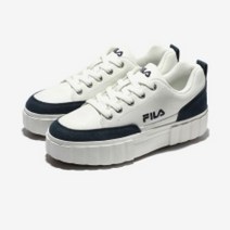 [AK PLAZA] [휠라] 샌드 블라스트 로우 (1TM01563E_150)