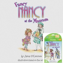 립프로그태그 책 FANCYNANCY 아동영어 영어그림책