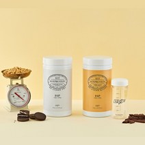 버프 소이프로틴 ISP 식물성단백질, 750g, 1통, 쿠키 앤 크림