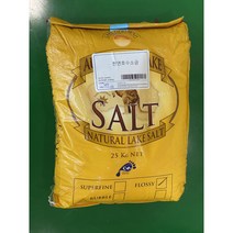 1kg 25kg 업체용 입욕제 김장소금 김치 굵은배스솔트 족욕 서호주 레이크데보라 천연호수소금 바스쏠트 입욕제 굵은배스솔트 족욕, 1개