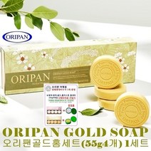 오리팬골드홈세트(55gx4개입)1세트, 단품, 55g