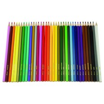 Heritage Arts HCP36 36피스 색연필 세트