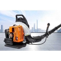 고압 송풍기 가솔린 엔진 휘발유 블로워 낙엽 청소기, 2행정 EB9510(9.5마력)