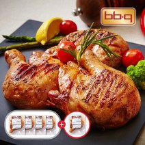 [비비큐] BBQ 자메이카 통다리 바베큐 170g x 4+1팩, 5개