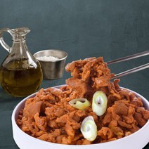 [태현쿡] 국내산 한돈 1+등급 미추리주물럭 300gX2팩, 없음