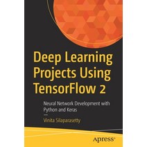 Deep Learning Projects Using Tensorflow 2:Neural Network Development with Python and Keras, Apress