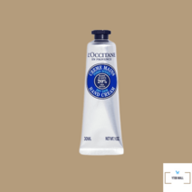록시땅 핸드크림 시어 버터 드라이 스킨 30ml
