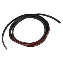 차량용리프트 유압 자키 작키 접착 테이프 씰링 스트립 5MM 7MM 자동차 부품 방진 EPDM 고무 전면 후면 범퍼 립 헤드 라이트 사이드 브랜드 뉴