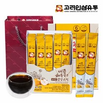 [KT알파쇼핑]배즙 가득 담은 6년근 홍삼스틱 12g x 30포 + 쇼핑백, 상세페이지참조