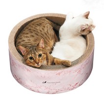 뮤 캣모나이트 발톱긁개 대형 가리가리스크래쳐 스크레처 고양이선물 고양이물품