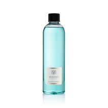 이탈리아산 Dr.Vranjes 닥터브라네스 디퓨저 Acqua 500ml 리필 트윈팩 화이트 스틱 3개 럭셔리 홈