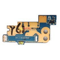 노트북 분해도구 나사 수리 교체HP ProBook 430 G5 440 노트북 전원 버튼 보드 용 오리지널 DAX8BAPB6C0, 한개옵션0