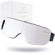 [눈의 미용실 감수] MyComfort 아이 워머 눈매 에스테틱 아이 케어 수원으로부터 따뜻하게하는 눈매 케어 모미호구시 × 와이드 히터 설계의 온열 기능 탑재 Type-C 충전 )