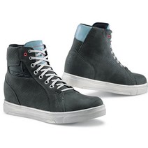 TCX STREET ACE LADY AIR 여성용 통기성 부츠 (GREY/LAGOON)