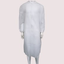 가드맨 방문자 가운 보호복