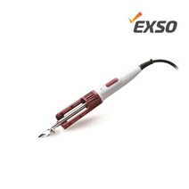 [AKMALL]엑소 EXSO 미니다리미형 인두기 EXF-3022N/3D공예/DIY, 1개