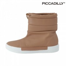 [피카딜리] [공식수입원] [PICCADILLY] S007008 부츠_카푸치노 (3cm)
