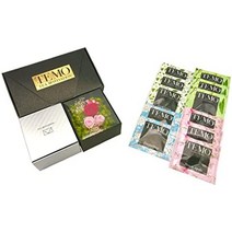 홍차 선물 tea motivation 프리미엄 티백 레스트 첨부(핑크) 4종 아소트 11포 최고급 품질 다질린 아삼 아르그레이, 블리자브드 플라워차 11포 아소트